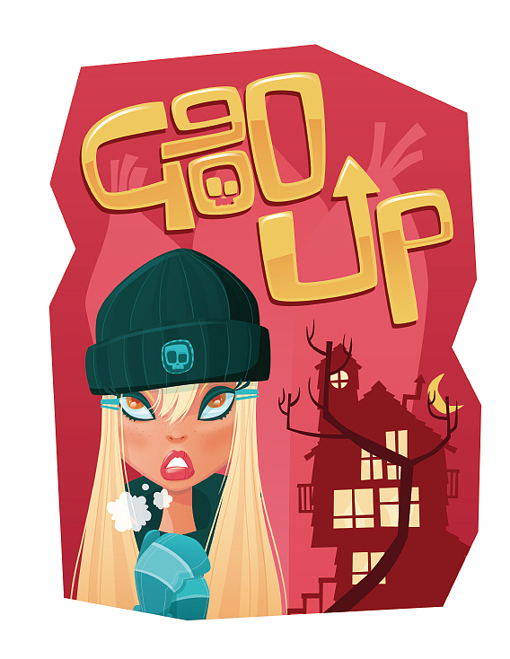 《怪物来了》手绘作品（图ZNzk3OTE1NjQ=） - 创作习作 - 站酷设计师蘑菇妞妞媛0328原创素材 - 站酷ZCOOL