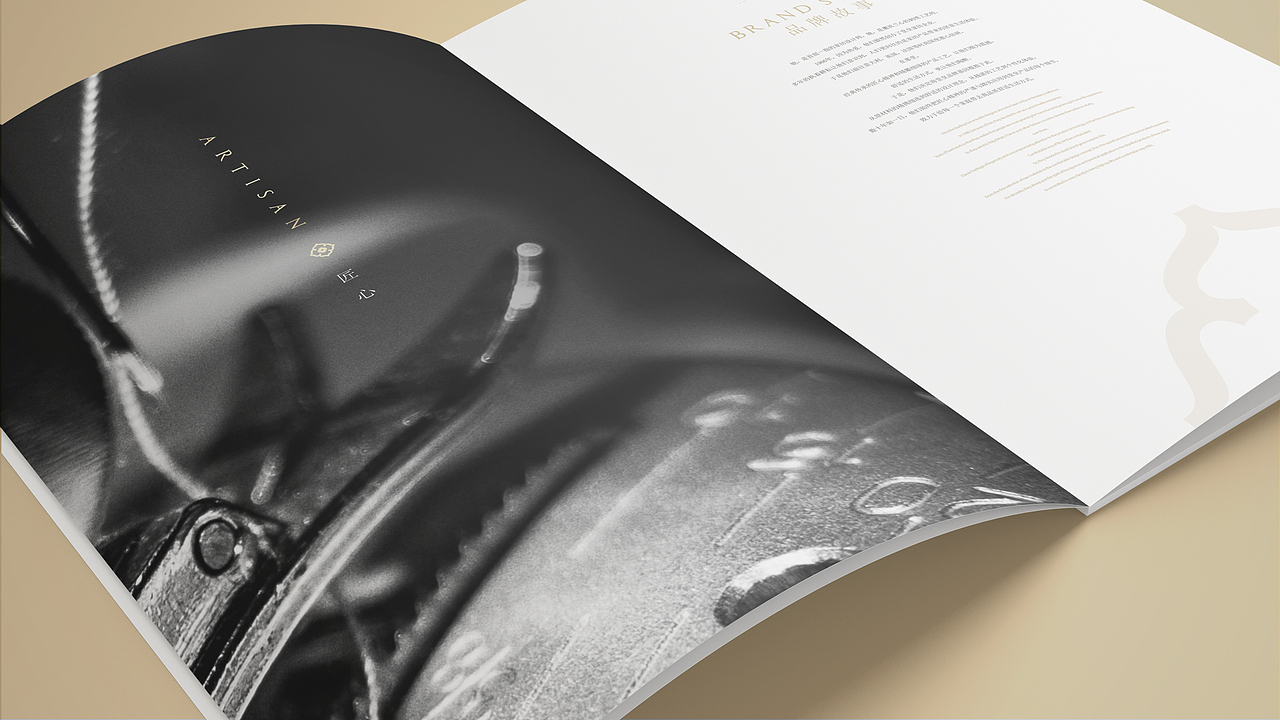 堂皇家纺品牌重塑︱视觉演绎（图ZOTAwMTQzNDQ=） - 品牌 - 站酷设计师五克氮创意设计原创素材 - 站酷ZCOOL