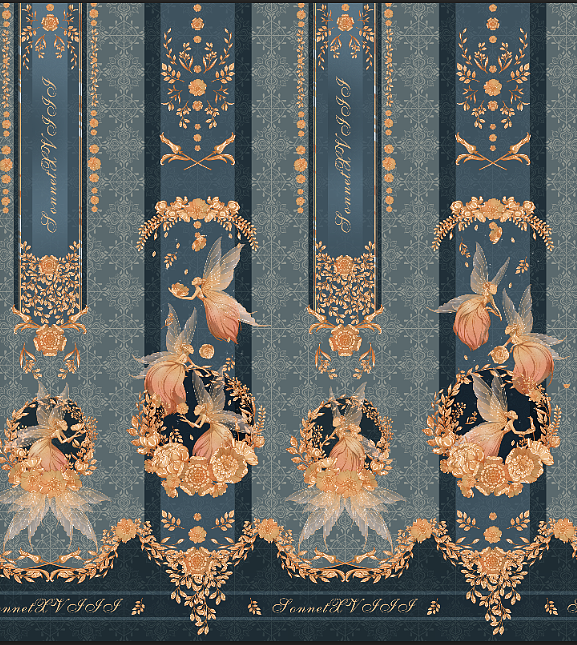 斯蒂芬妮（图ZMTEyODcwMDg4） - 商业插画 - 站酷设计师安琪susu原创素材 - 站酷ZCOOL