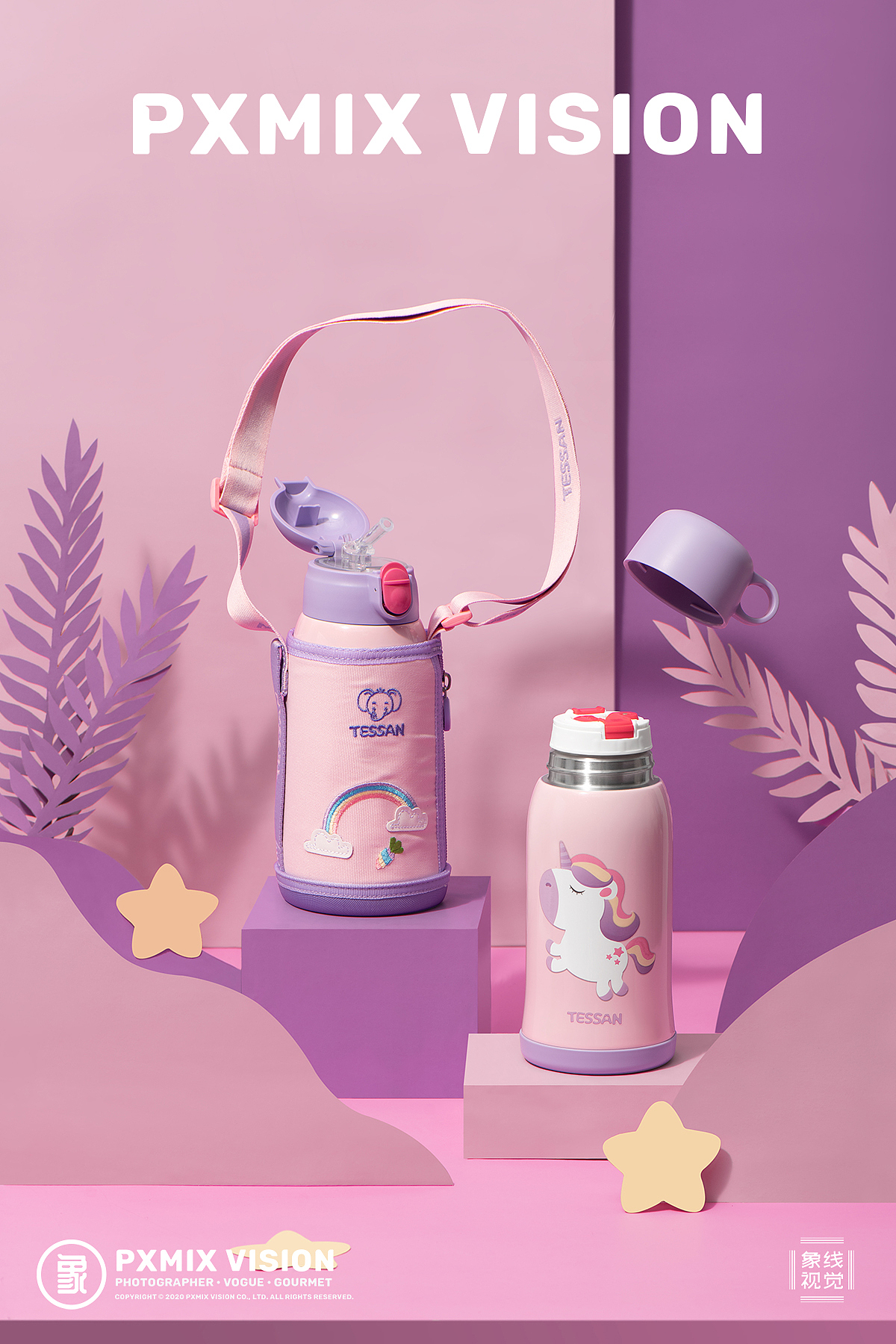 水具摄影丨可优比 x Tessan x 光影集 PXMIX