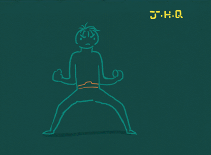 无聊小动画（图ZMjg5MDc4MjQ=） - 艺术插画 - 站酷设计师我是玖號球原创素材 - 站酷ZCOOL