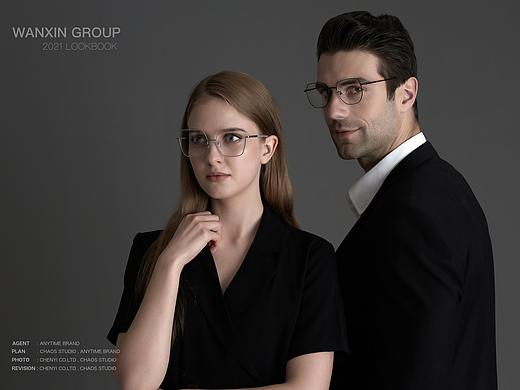 【人物摄影】万新光学kv拍摄