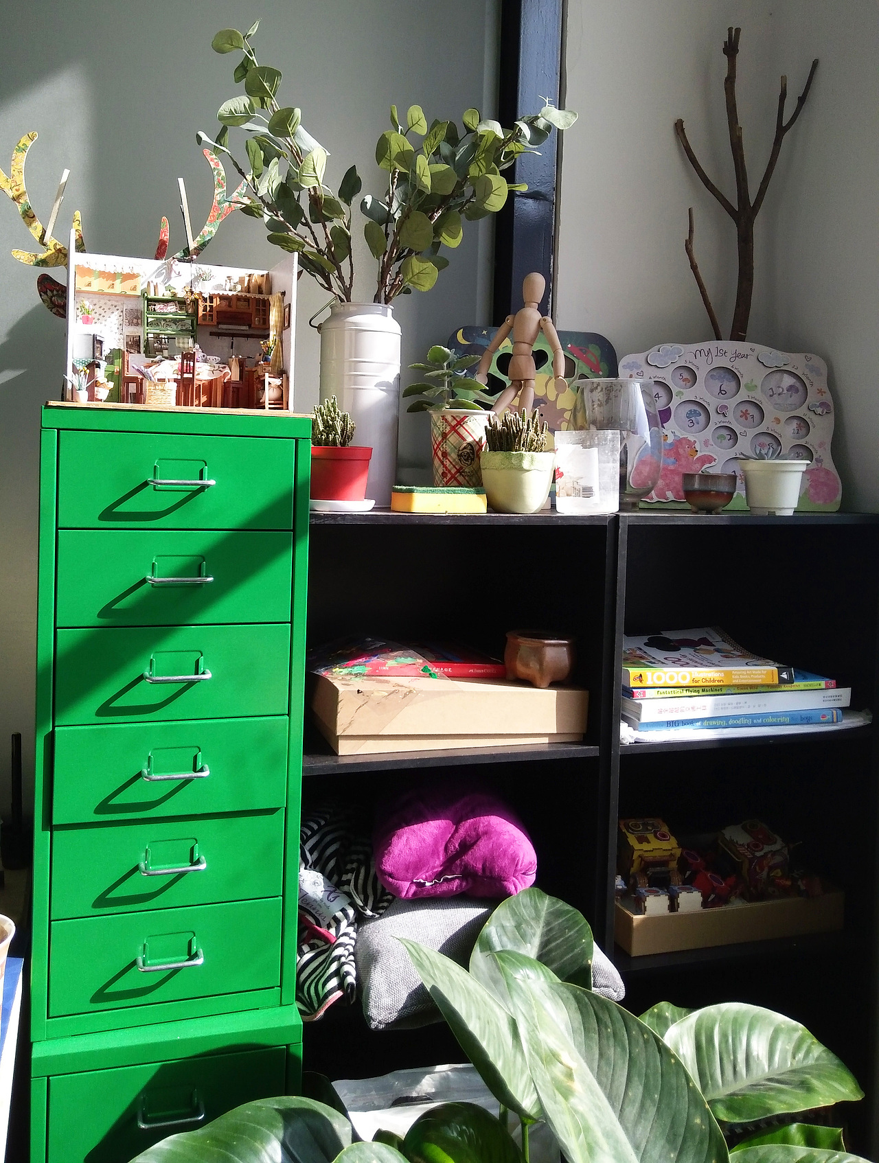 手作小屋子（图ZMTAxMjY0NjM2） - 玩具 - 站酷设计师Ada阿大de画原创素材 - 站酷ZCOOL