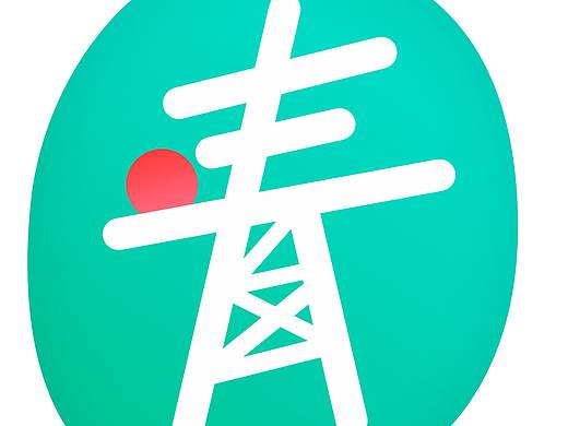 青年电网团组织logo