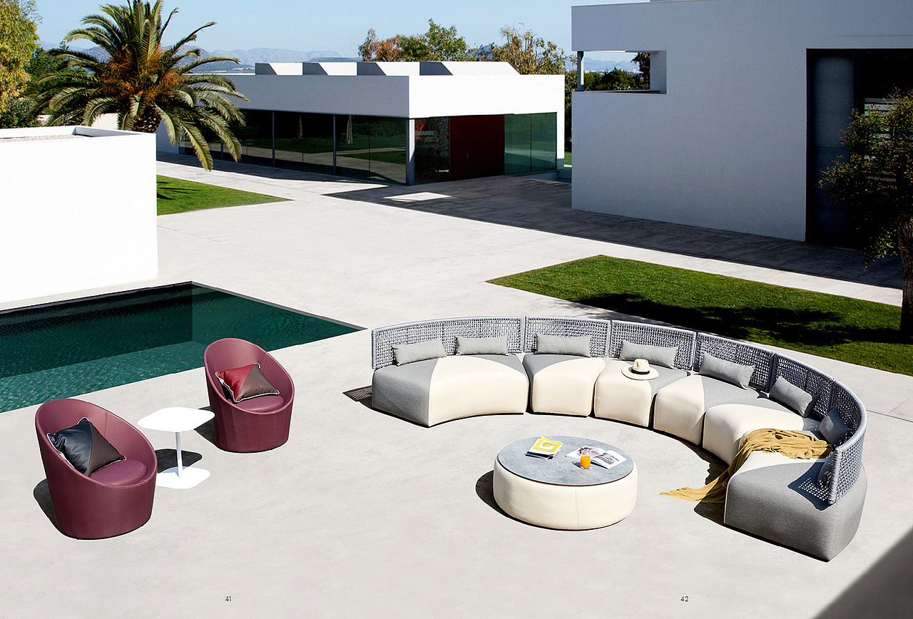 户外阳光泳池篇