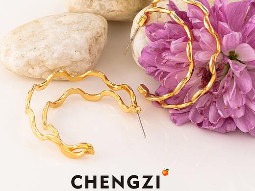 珠宝创作 富有时尚、艺术气息的作品（个人主页-ZNDM5NTUxMjg=） - 产品摄影 - 站酷设计师会剪辑的摄影师i原创素材 - 站酷ZCOOL