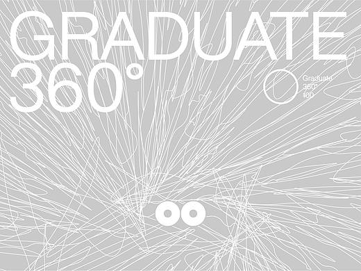 Graduate360°100 年度毕业设计