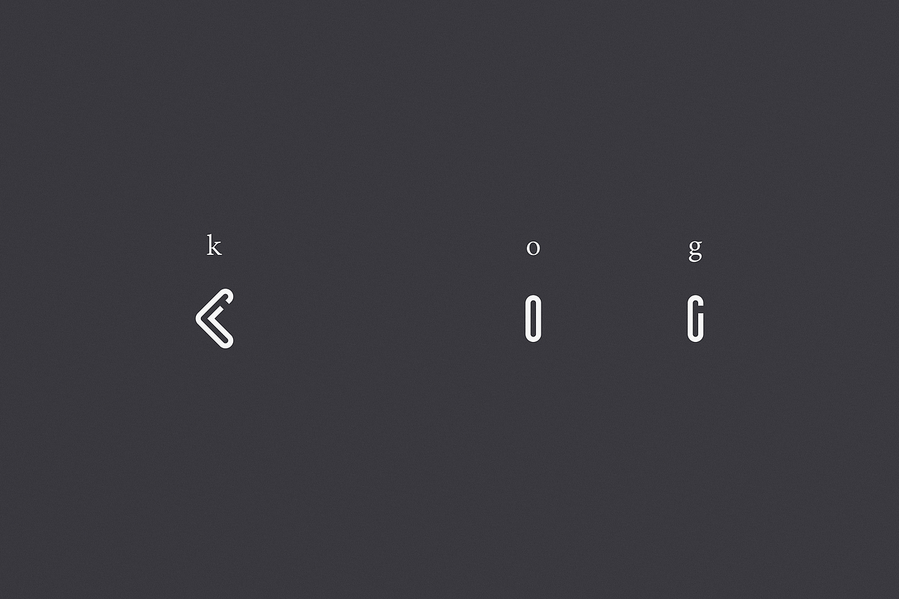 「KOGIRLS / 终极女孩」女团标志