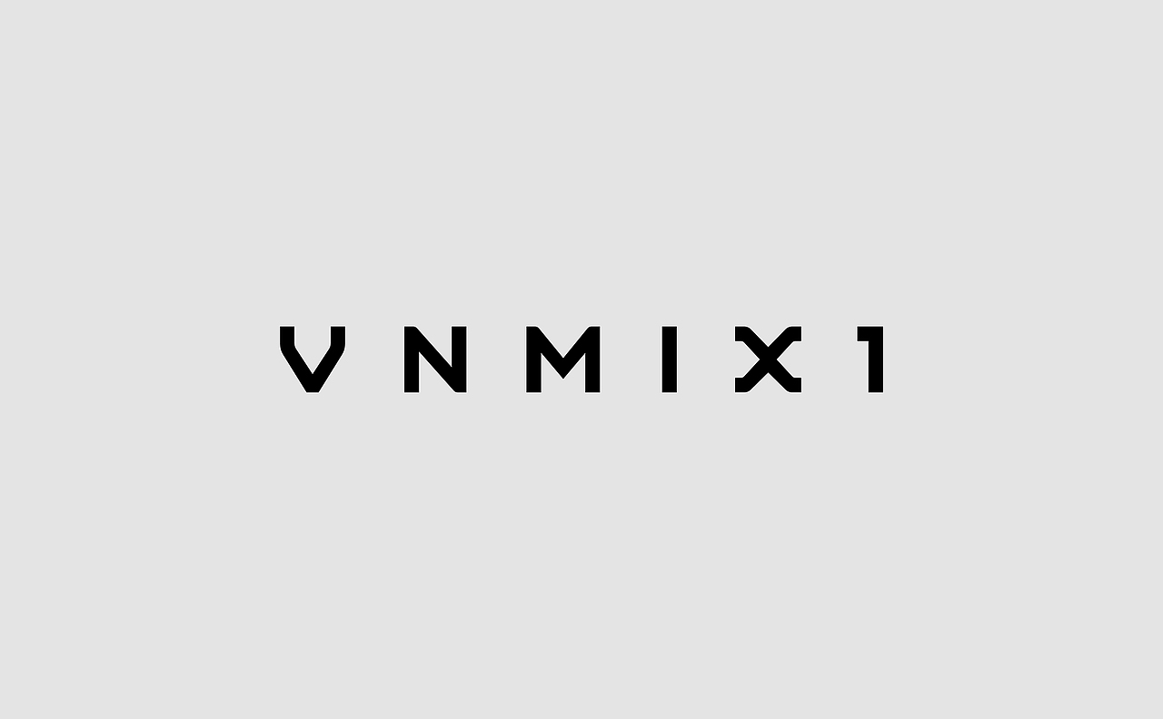 VNMIX1｜未知因素品牌设计