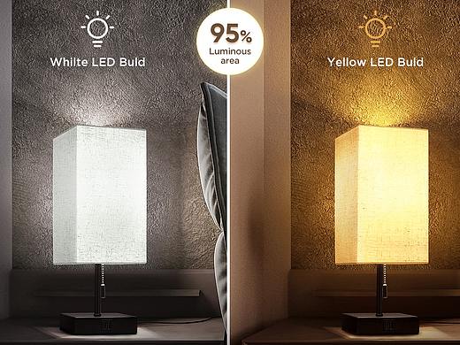 台灯 亚马逊详情页 产品精修