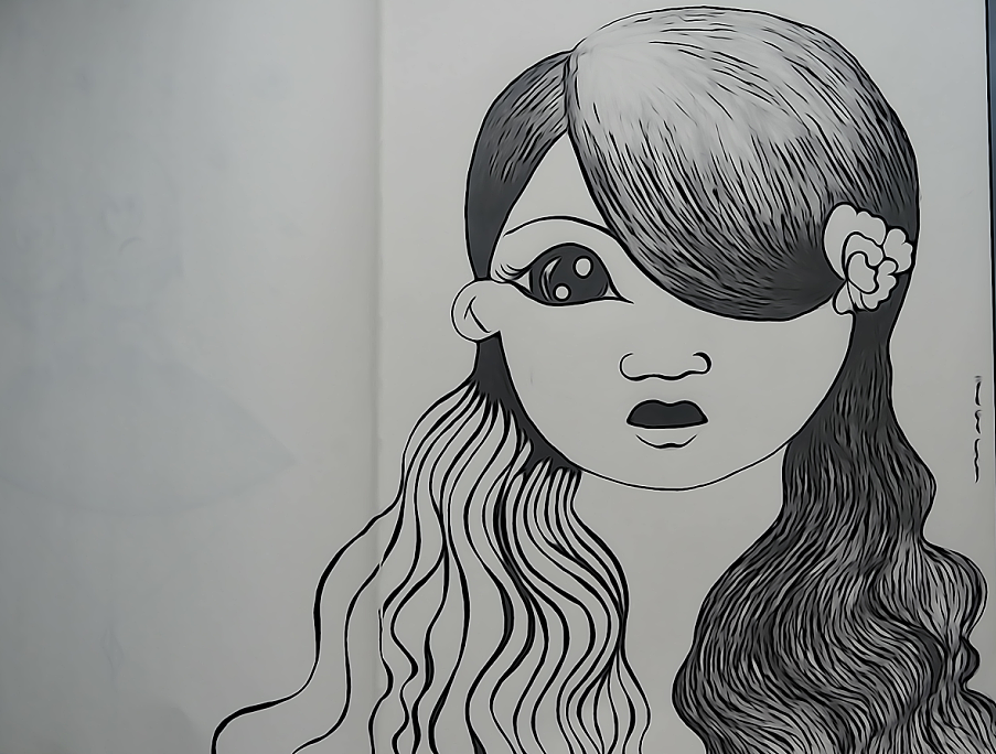 人物插画（图ZOTk0MjA1Mg==） - 创作习作 - 站酷设计师crazyfen原创素材 - 站酷ZCOOL