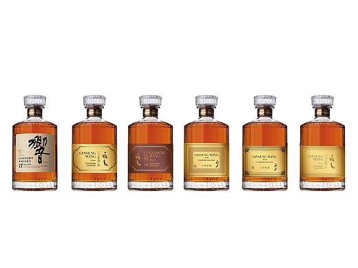 长白贡 —— 十年陈酿 六年参酒