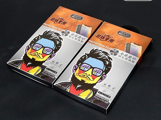 曾经做过的品牌