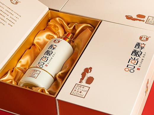 酱香型白酒产品拍摄