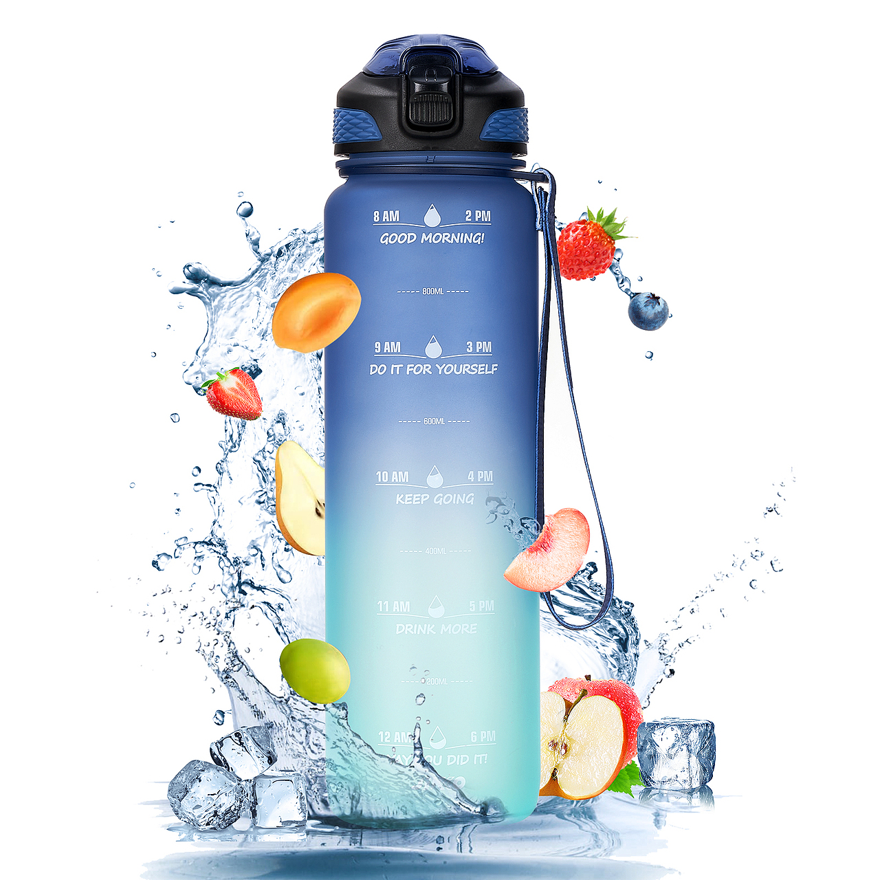 亚马逊-运动水杯