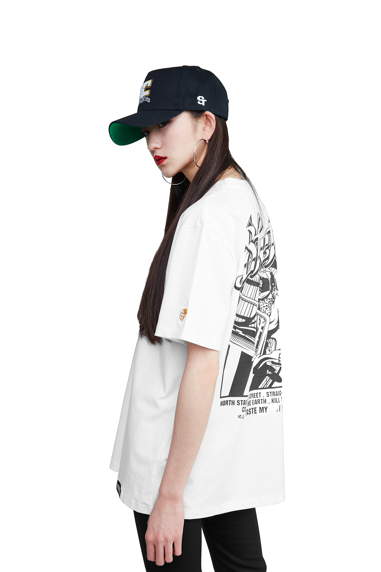 STRETAG 2017 S/S GTS 西海岸短袖