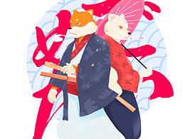 柴犬总动员 Charge
