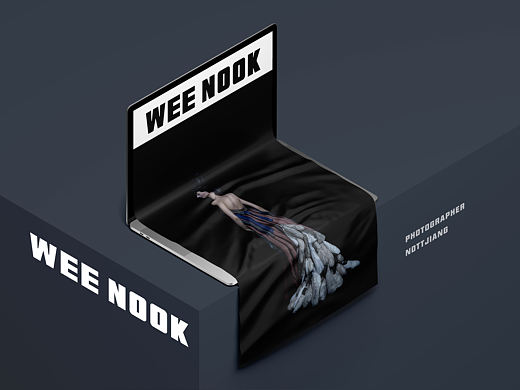 毕设作品集 | 姑获鸟 | 概念摄影 ✖ WEE NOOK