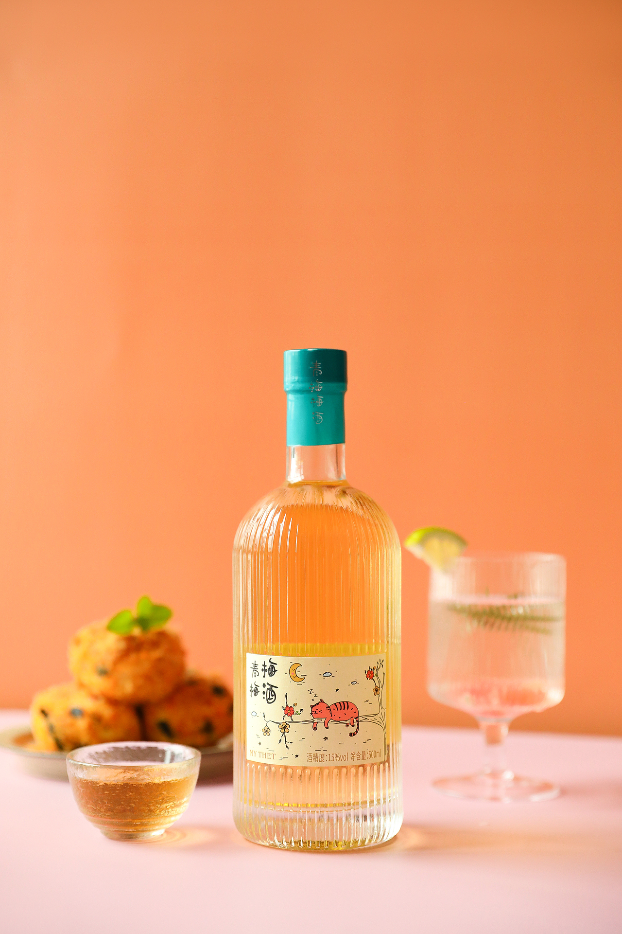 酒水摄影/部分果酒气泡酒作品存图