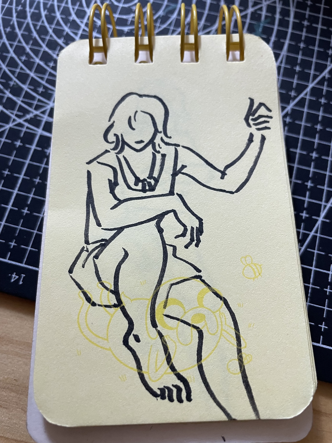 速写打卡day 9（图ZMjkxOTQ3NTE2） - 创作习作 - 站酷设计师响响响响响原创素材 - 站酷ZCOOL