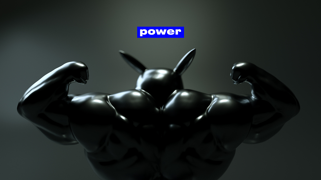 皮卡丘|三维|人物/生物|lihuaiyuaa_原创作品-站酷zcool