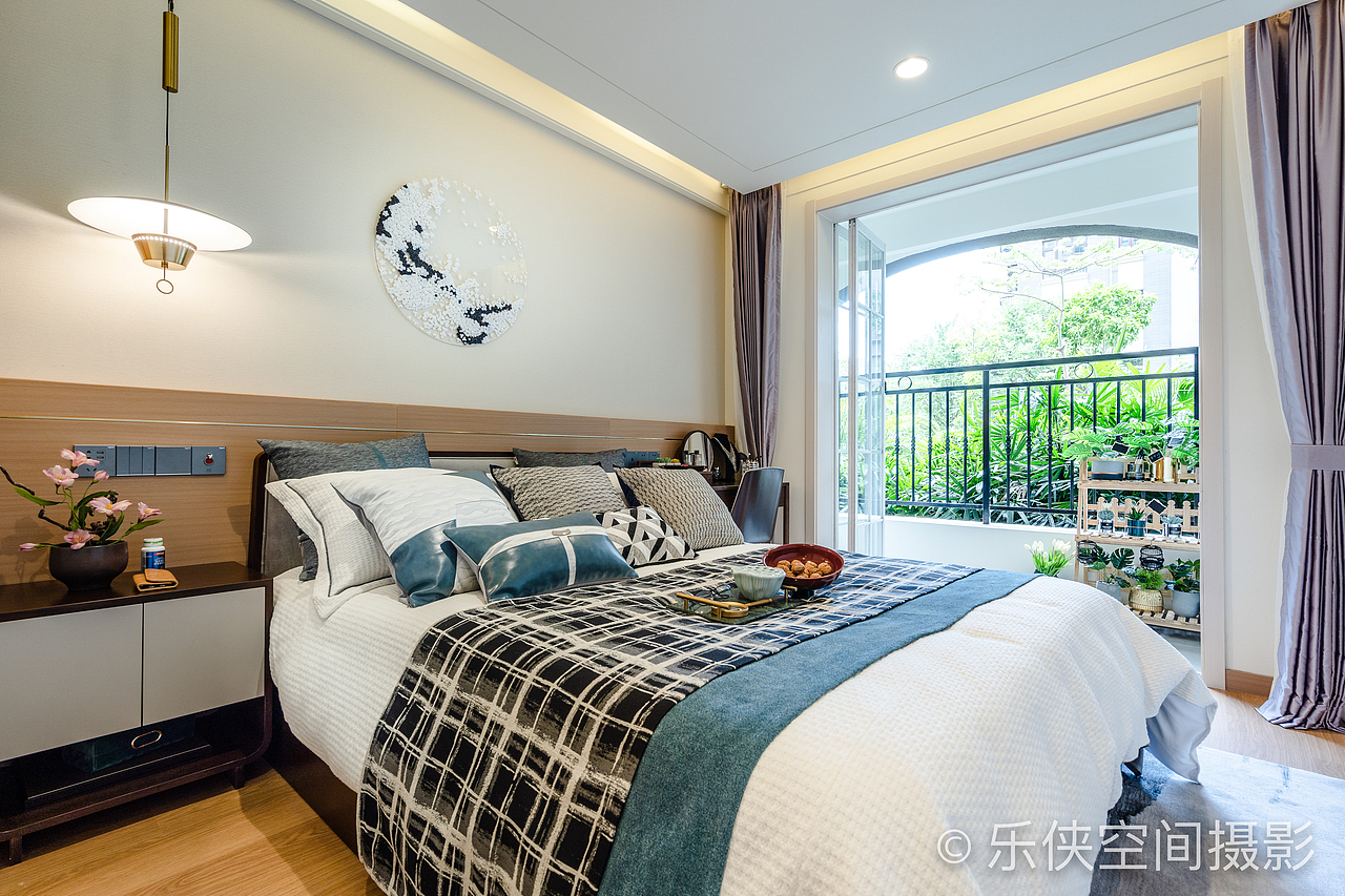 南宁合众优年养老社区样板房