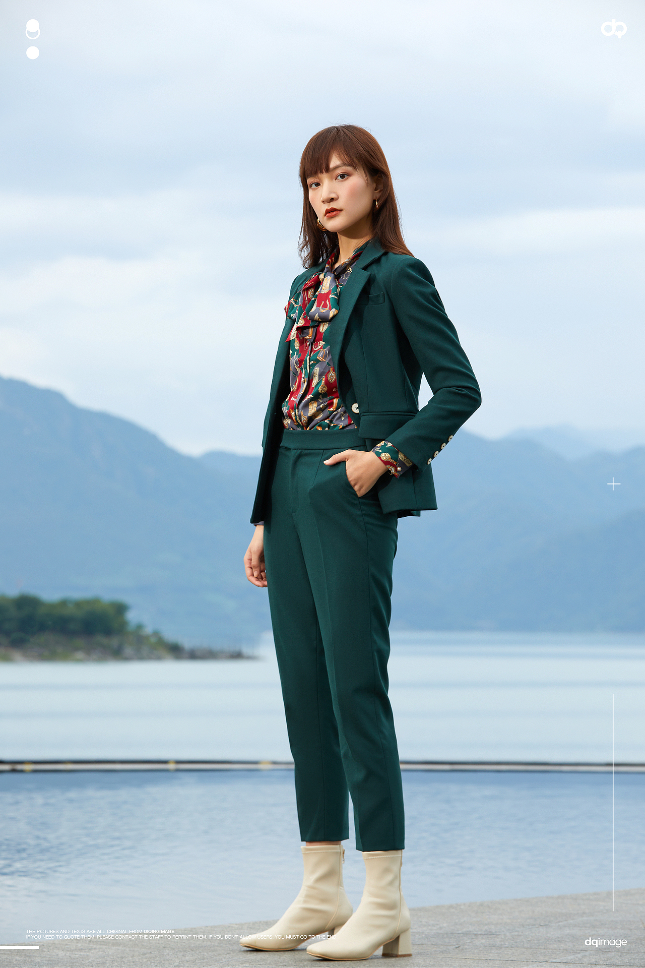 【服装拍摄】Webber韦韦女装 x DQIMAGE狄青影像（图ZMjY2NjIyOTI4） - 时尚/艺术摄影 - 站酷设计师DQIMAGE狄青影像原创素材 - 站酷ZCOOL