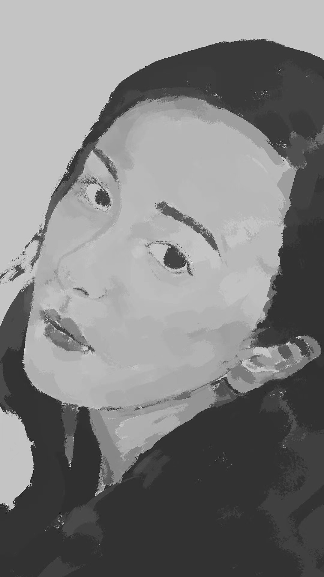 人物練習(xí)（圖ZMjg5NzQ3MjI0） - 其他平面 - 站酷設(shè)計(jì)師鯨魚(yú)故事LY原創(chuàng)素材 - 站酷ZCOOL