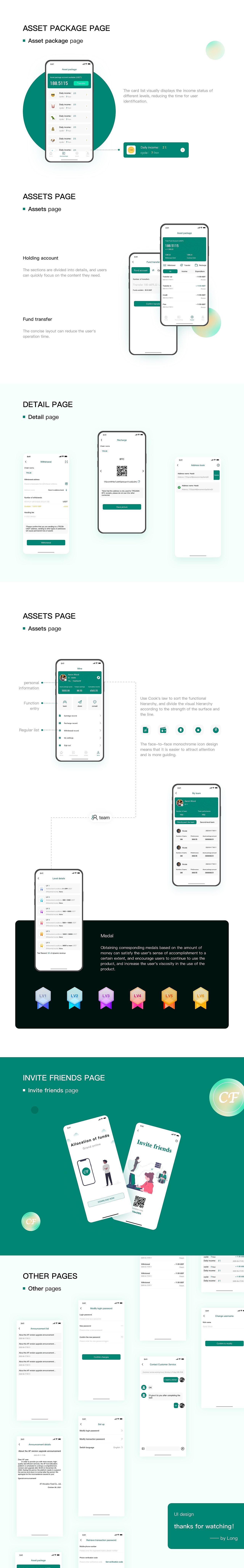 Configuration fund（图ZMjc5MzgzMjU2） - APP界面 - 站酷设计师龙咕咕原创素材 - 站酷ZCOOL