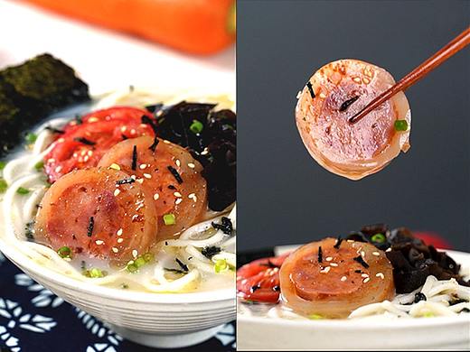 骨汤拉面视频|美食电商摄影|电商短视频×郑州密斯杨