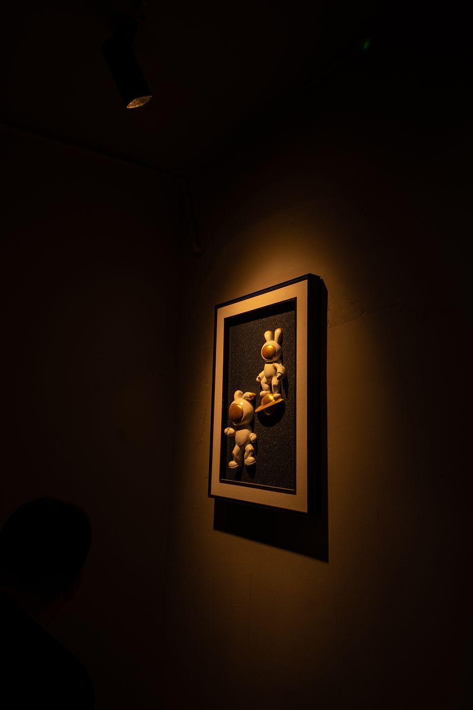 清晨落日小酒馆实景落地