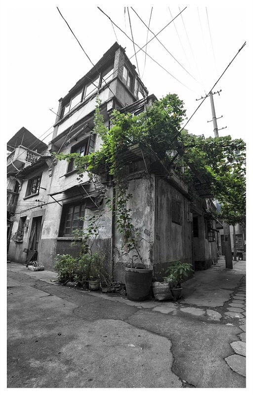 时间老去 精神不灭