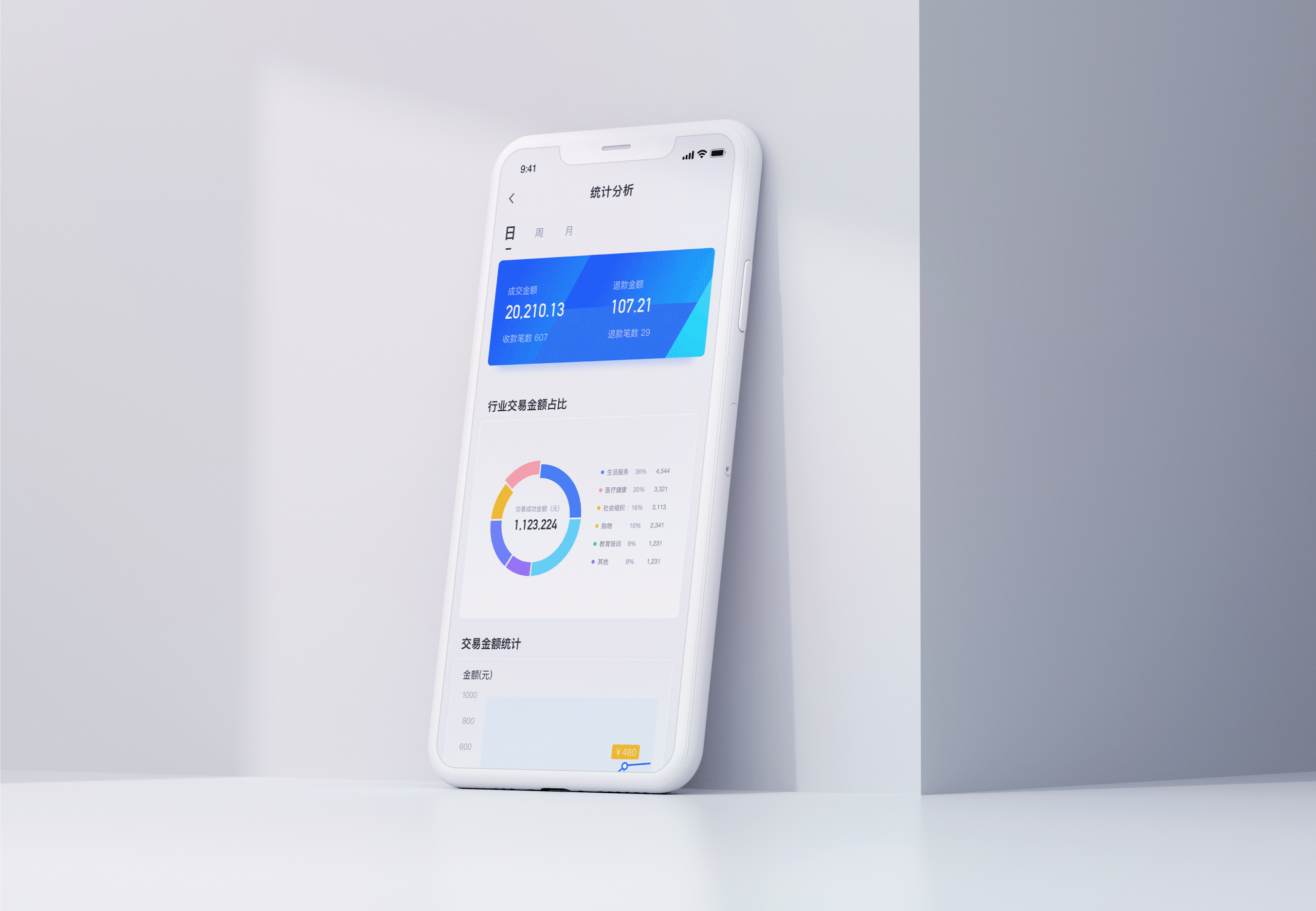 诺通付-商户端 redesign（图ZMjczNjcwNjY4） - APP界面 - 站酷设计师咖喱先森原创素材 - 站酷ZCOOL