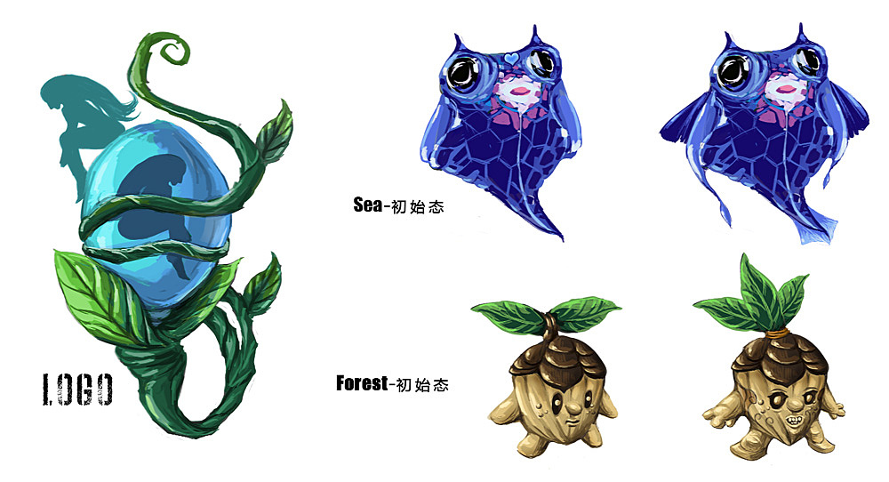 需要靠吞食磷虾和微生物成长成真正统治深海的海精灵