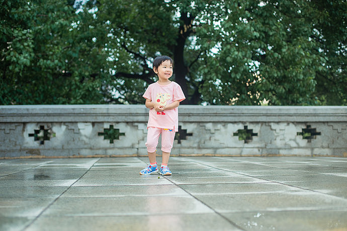 儿童摄影春夏外景（沈阳）