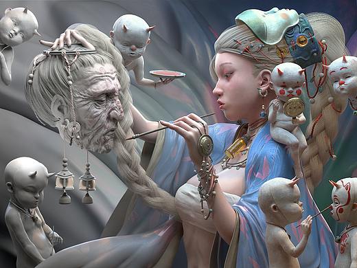 《书谱》