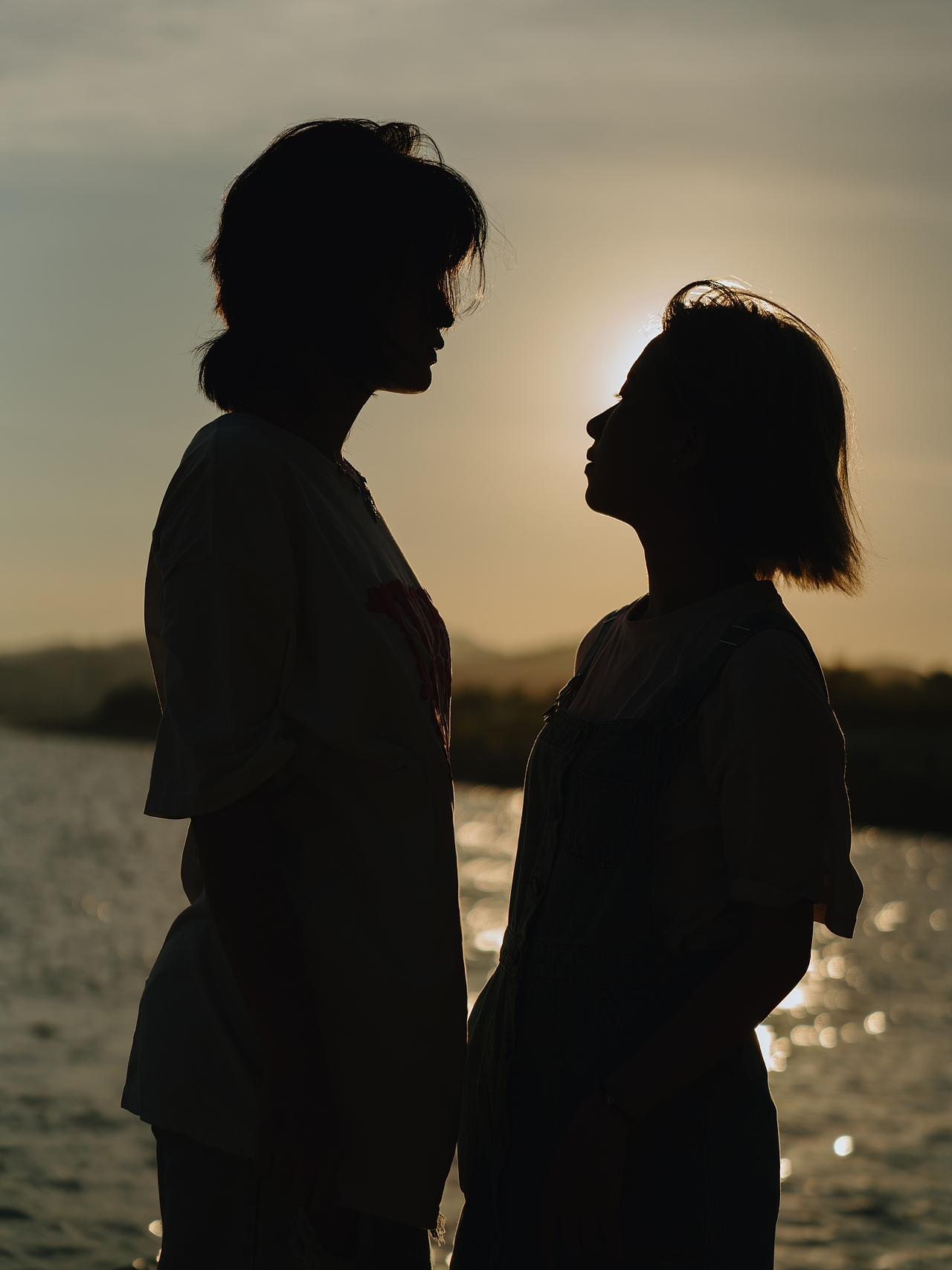 我们只是普通朋友