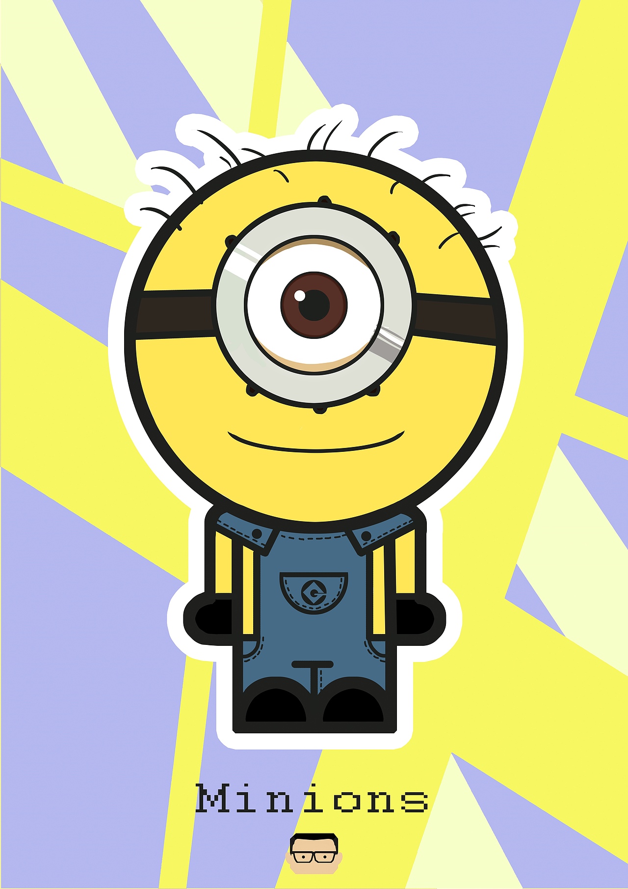 人物圆形大集合