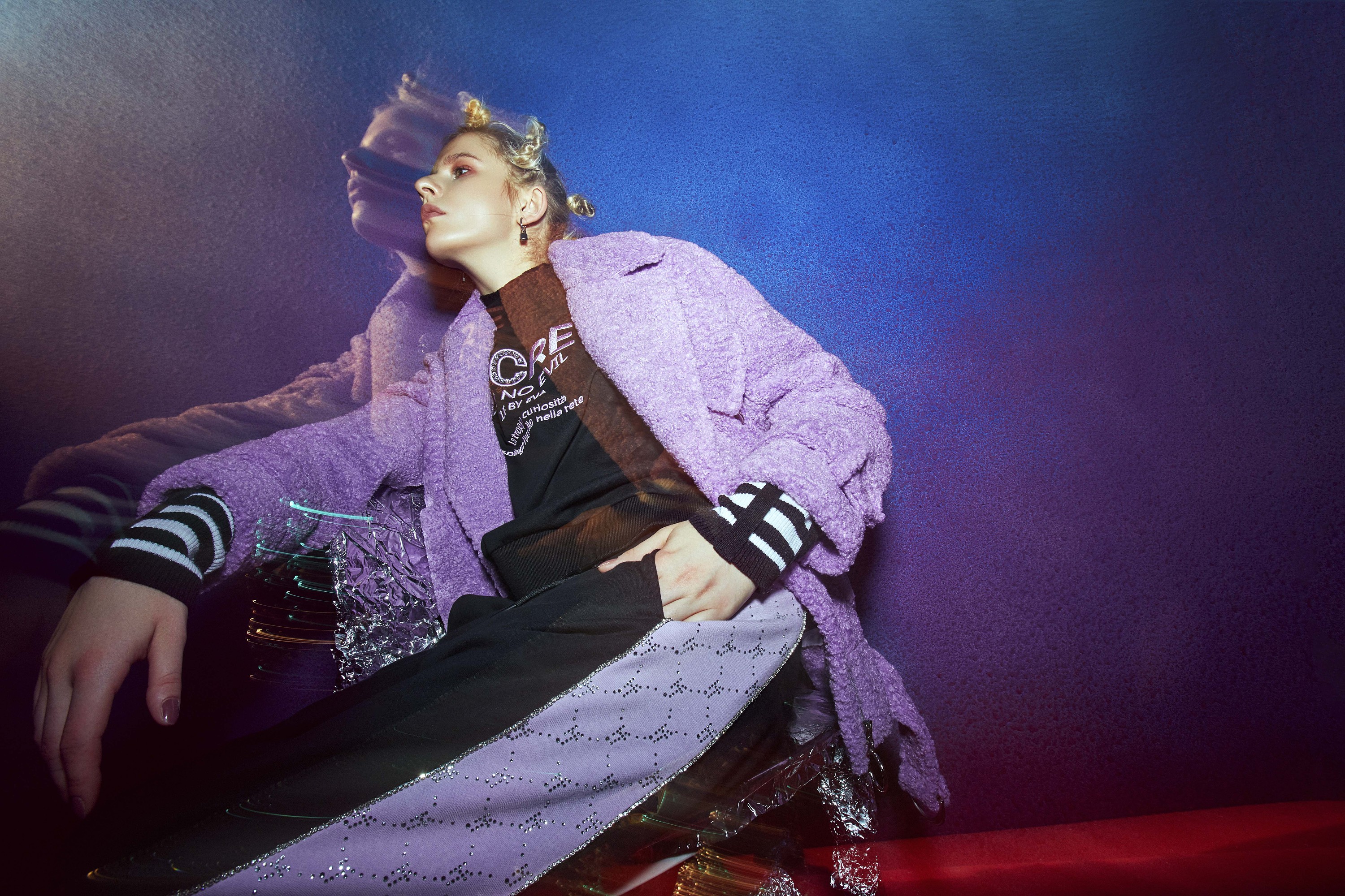 盛装视觉出品:ifbyeva时尚大片