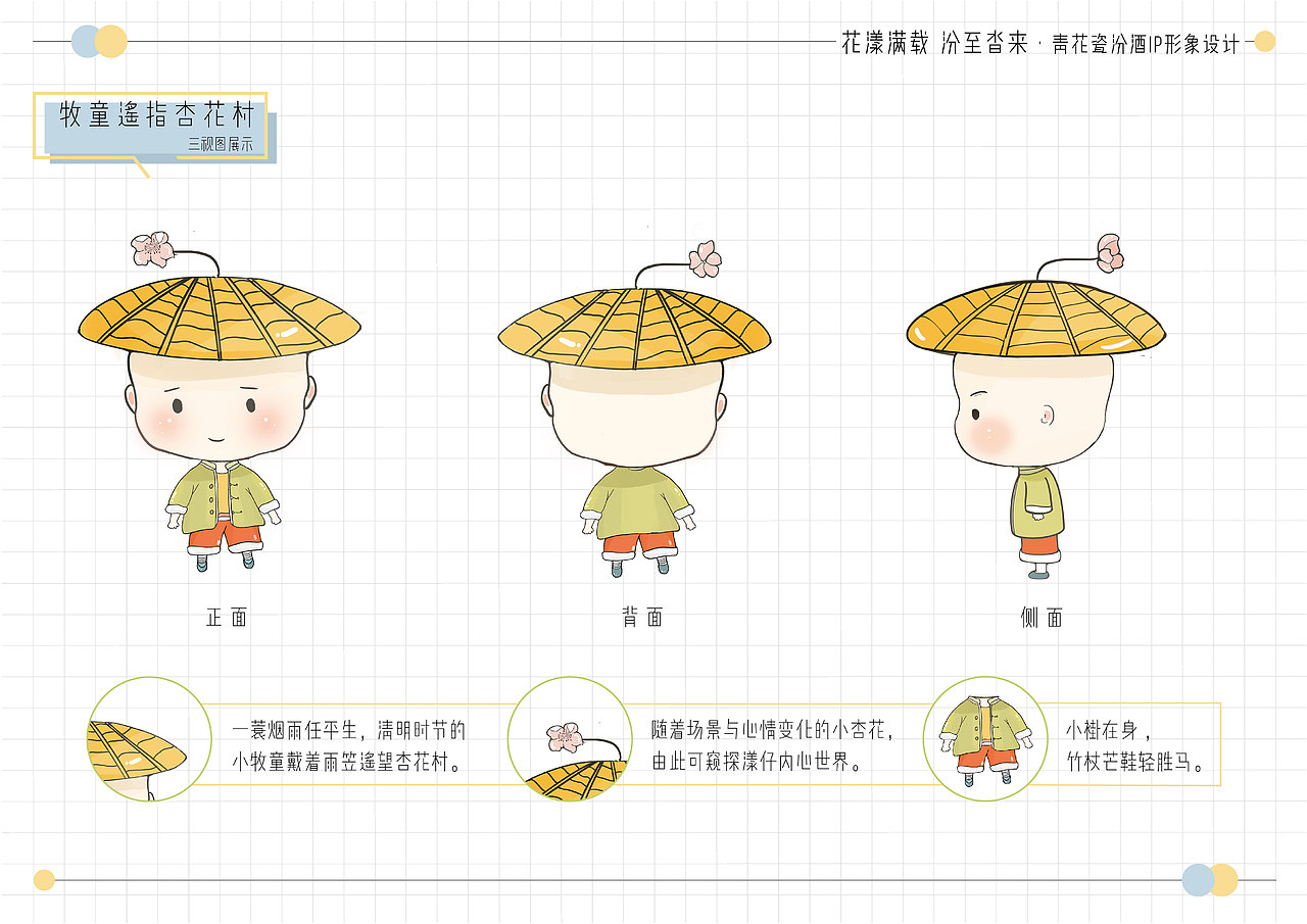 大学最后两年的作品集