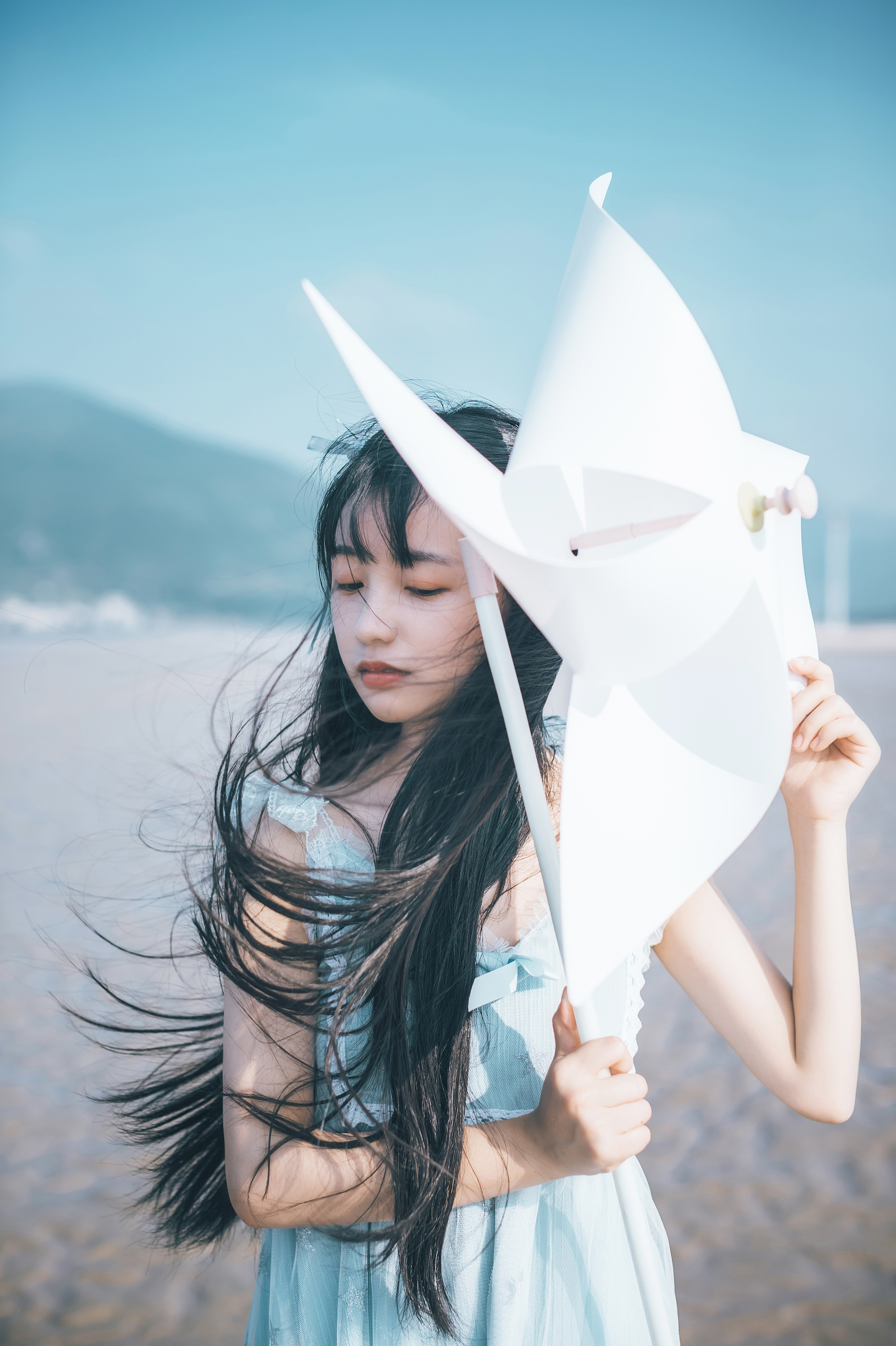海风少女