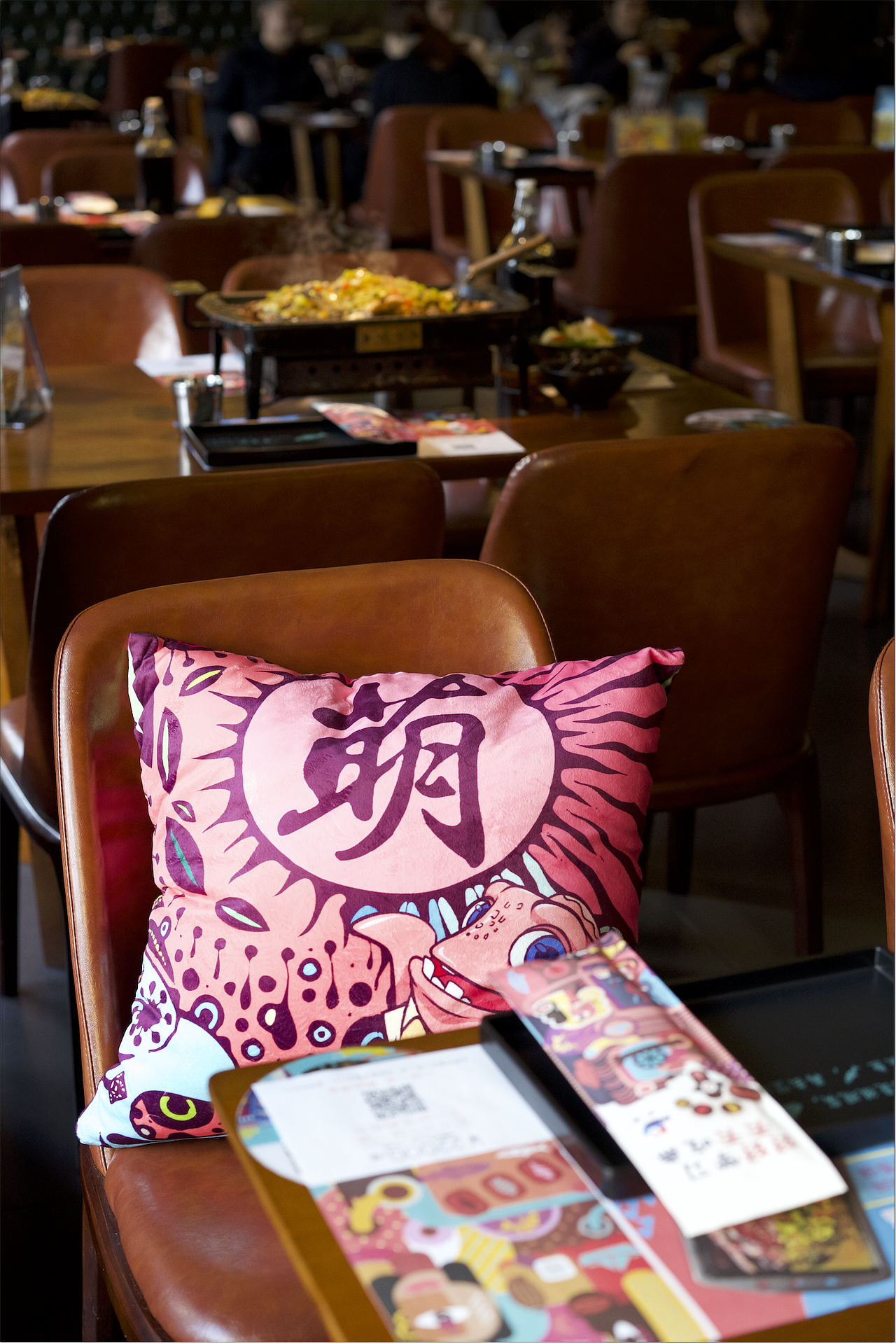 深夜渔堂&《一味一诚》的线下衍生品（图ZMTU2OTcxOTU2） - 品牌 - 站酷设计师SJY是我原创素材 - 站酷ZCOOL