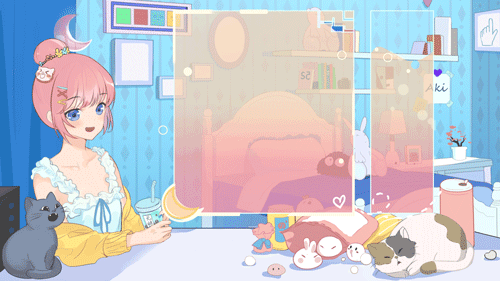 墨留衣的个人主页（背景预览） - 主页背景设置 - 站酷设计师墨留衣原创素材 - 站酷ZCOOL