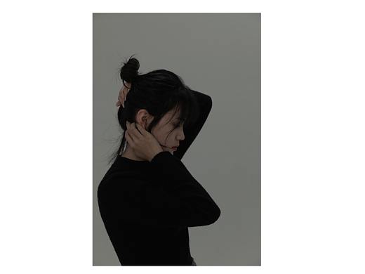 “你转身向北 侧脸还是很美”