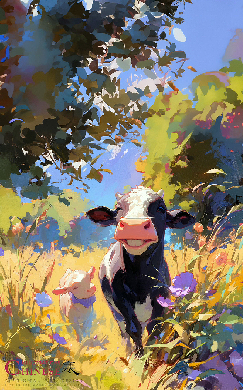 知足常乐 开心就好