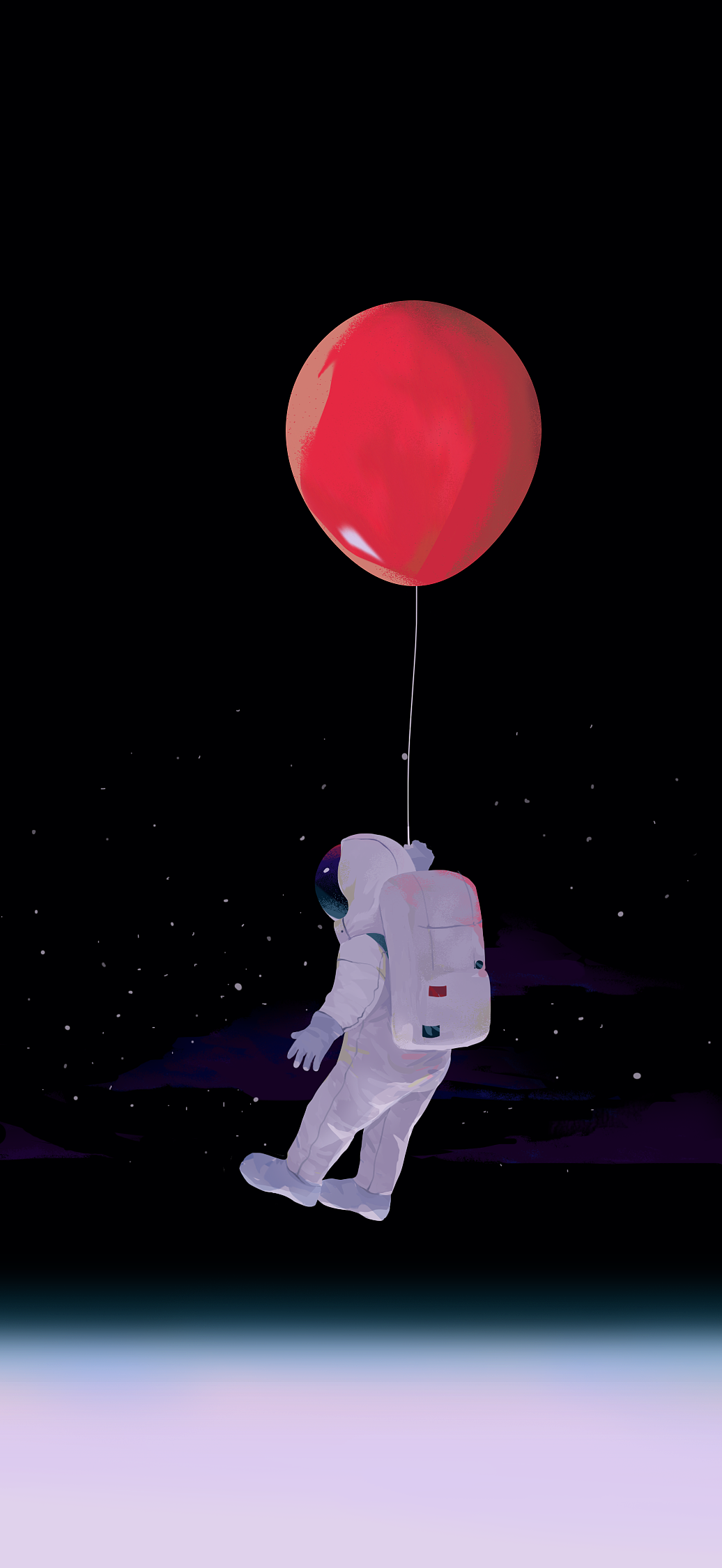 插画-星际旅行（图ZMjQzNjcxODg0） - 创作习作 - 站酷设计师frankfull原创素材 - 站酷ZCOOL