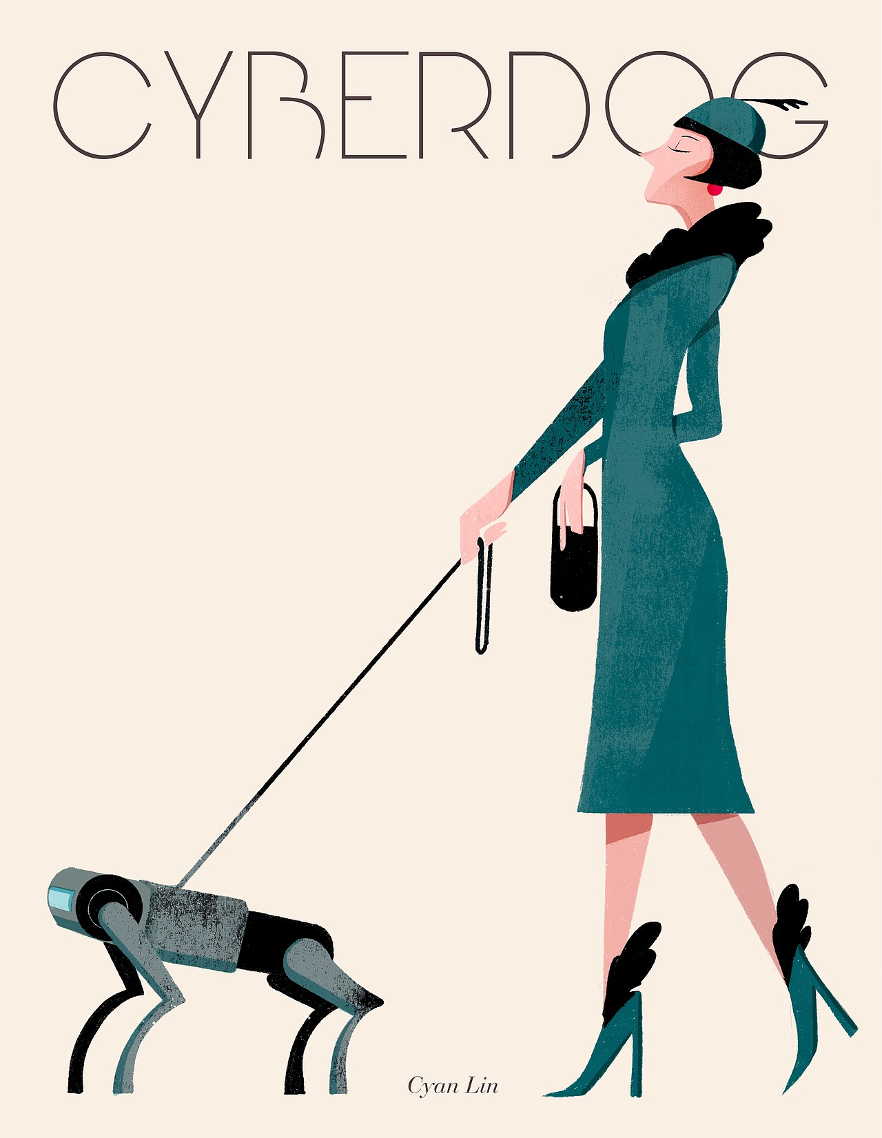 CyberDog, Computer Science, 2021