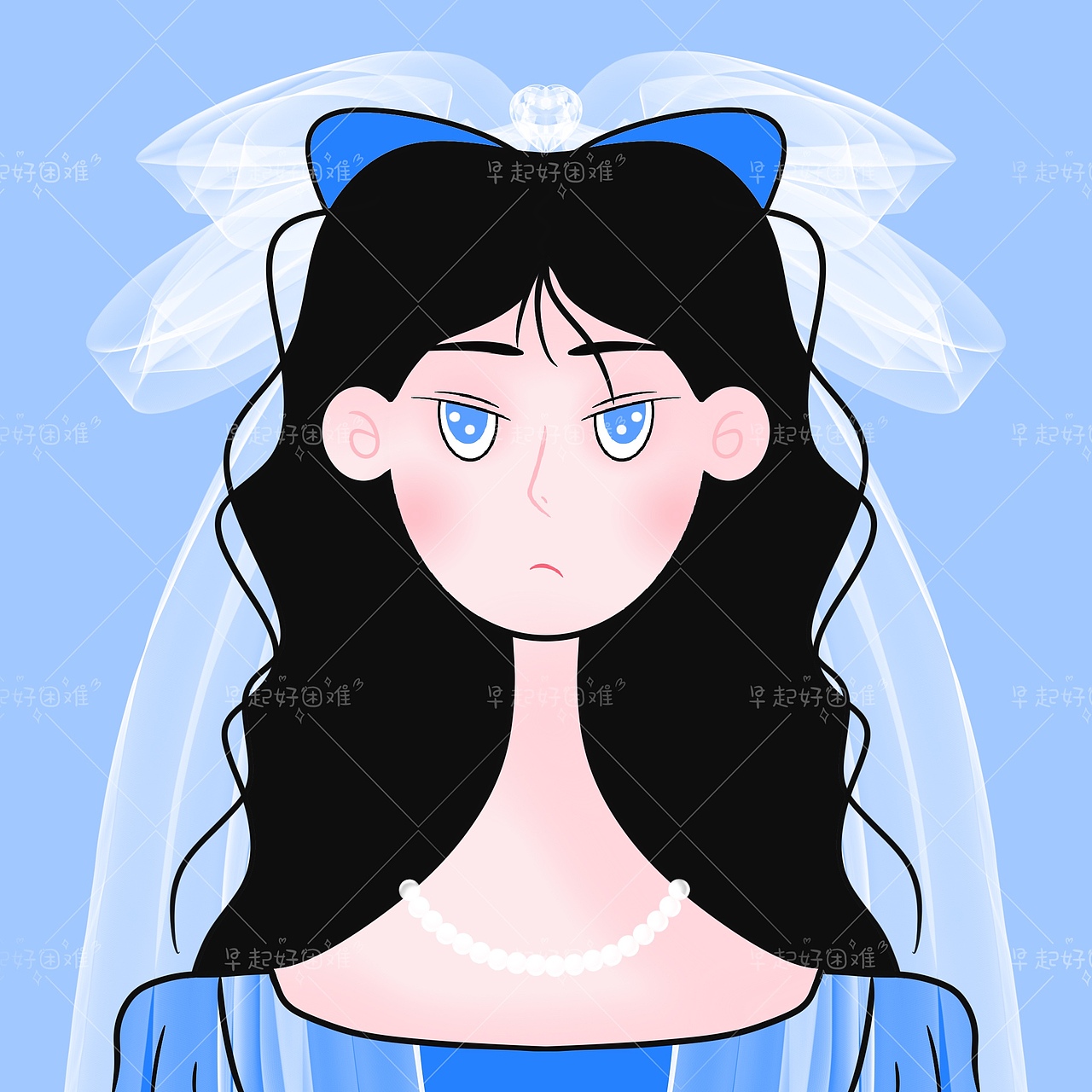 快来看看我这几天画的吧！（图ZMzcxMzgxMDIw） - 艺术插画 - 站酷设计师早起好困难原创素材 - 站酷ZCOOL