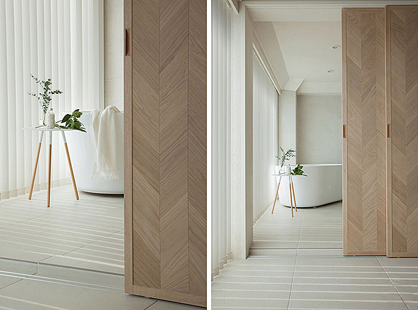  34平米小户型日式风格