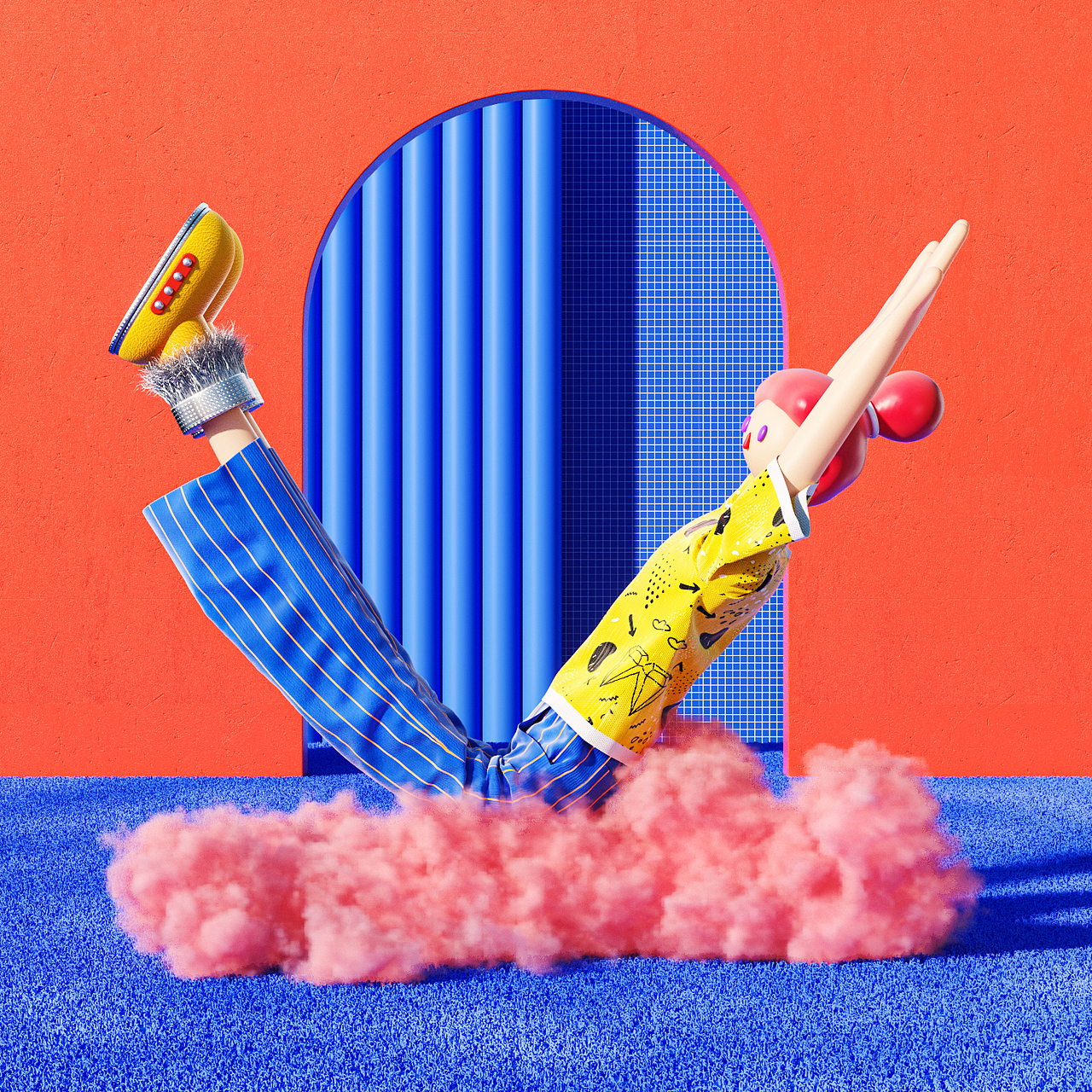 26个字母创意设计26 letter creative design